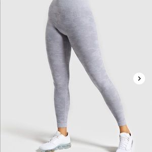 Gymshark Camo Seamless